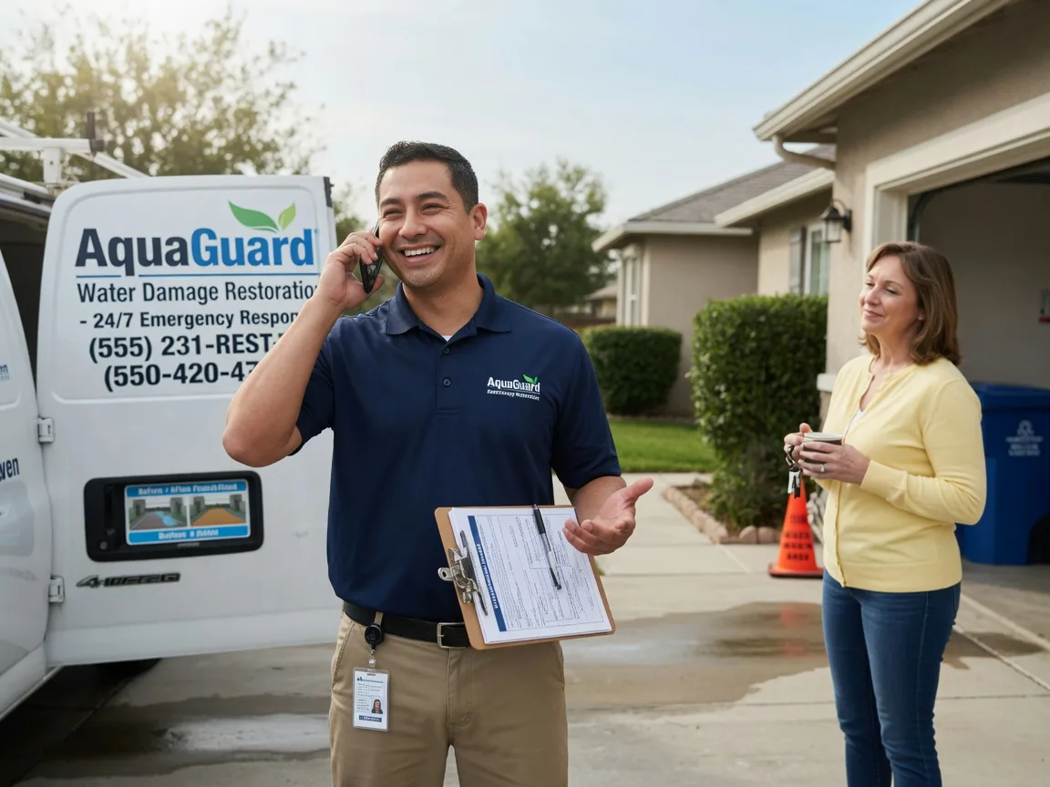 Water Damage Restoration Petroleum, IN FAQs